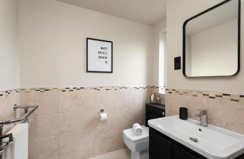 Glenrothes Appartement | The Bramble at The Balfour by Coorie Doon Stays