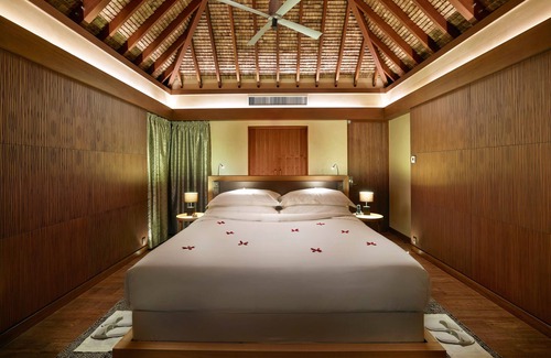 Arue Hôtel | The Brando, Tetiaroa Private Island