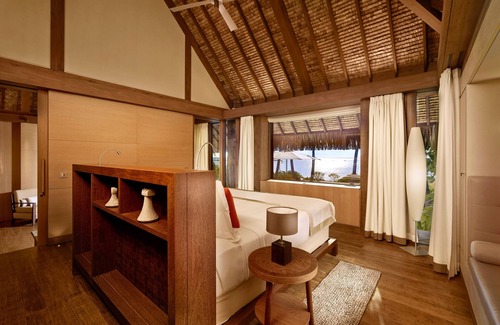 Arue Hôtel | The Brando, Tetiaroa Private Island