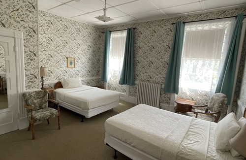 Brandon Hôtel | The Brandon Inn - Double Room