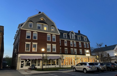 Brandon Hôtel | The Brandon Inn - Double Room