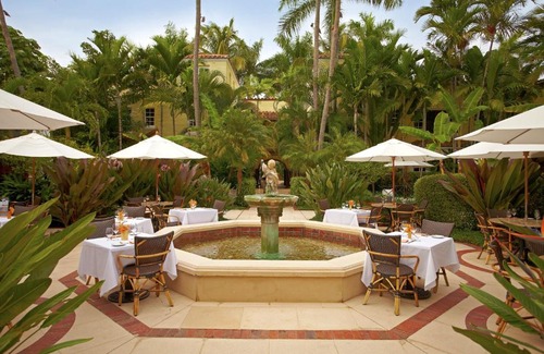 Palm Beach Hôtel | The Brazilian Court Hotel