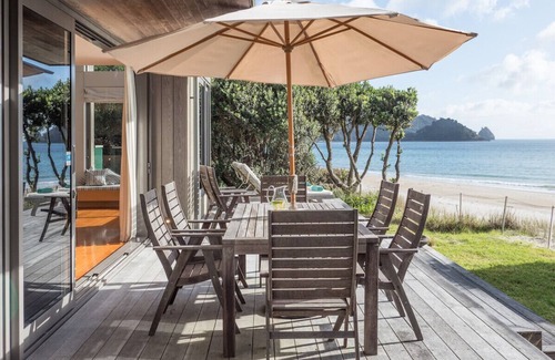 Whangapoua Cottage | The Breakers - Maison de vacances exécutive de Whangapoua