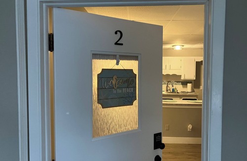 Fairport Harbor Appartement | The Breakwall Suite!
