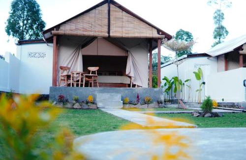 Toya Bungkah Maison | The Breeze Glamping