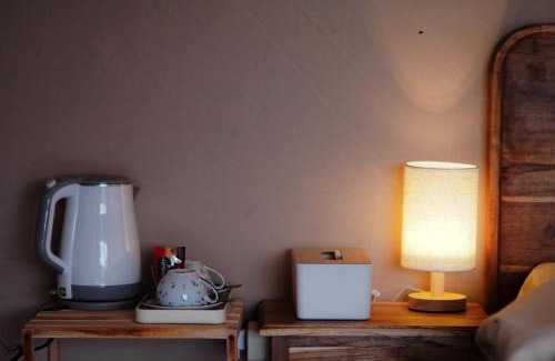 Toya Bungkah Maison | The Breeze Glamping