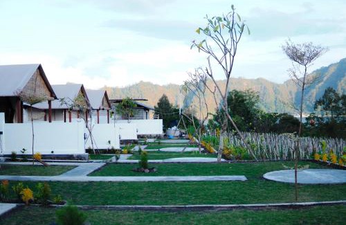 Toya Bungkah Maison | The Breeze Glamping