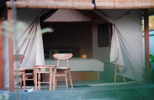 Toya Bungkah Maison | The Breeze Glamping