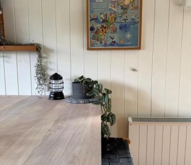 St. Heliers Maison | The 'Brick house' cottage near the beach