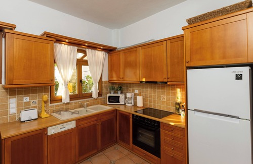 Spilion Maison | La maison du pont à Spili