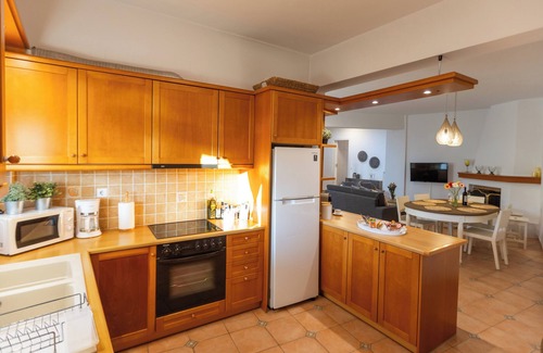 Spilion Maison | La maison du pont à Spili
