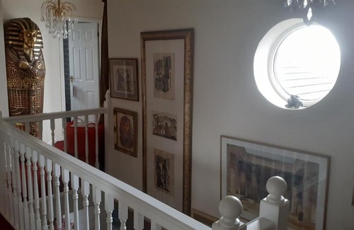 Church Gresley Maison | the brier house