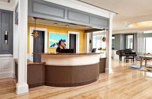 Civic Core Hôtel | The Bristol Hotel San Diego