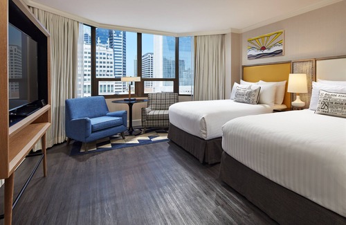 Civic Core Hôtel | The Bristol Hotel San Diego