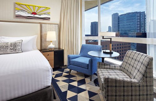Civic Core Hôtel | The Bristol Hotel San Diego
