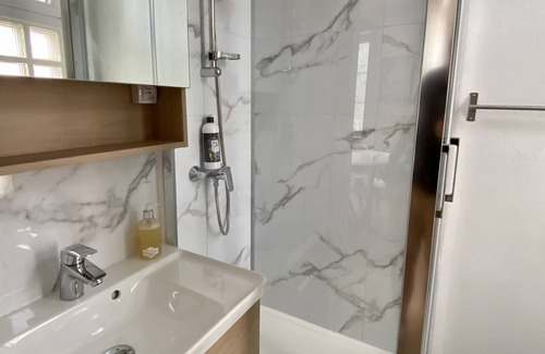 Cherbourg-en-Cotentin Appartement | The Bro' Flat Appartement Cherbourg Centre / Proche Naval / Posez les valises !