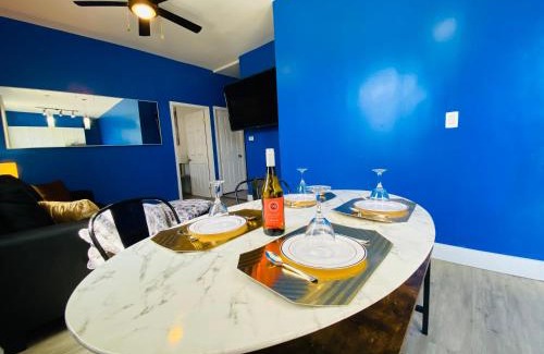 East Bronx Appartement | The Bronx Blue Oasis