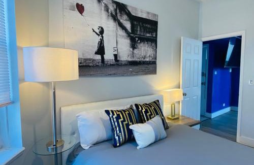 East Bronx Appartement | The Bronx Blue Oasis