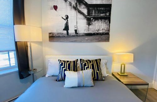 East Bronx Appartement | The Bronx Blue Oasis