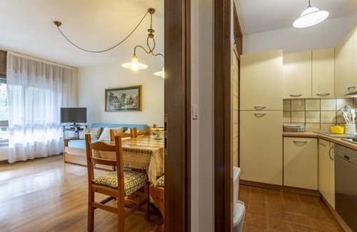 Tarvisio Appartement | The Brook-APT with terrace and view of the Alps!