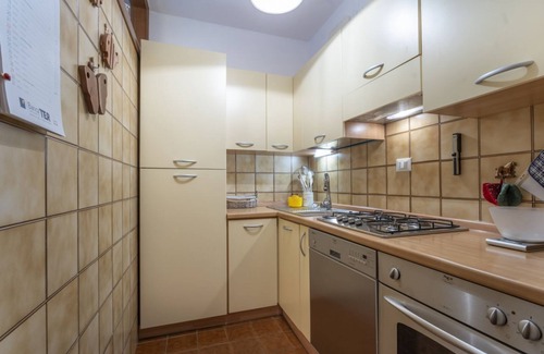 Tarvisio Appartement | The Brook-APT with terrace and view of the Alps!