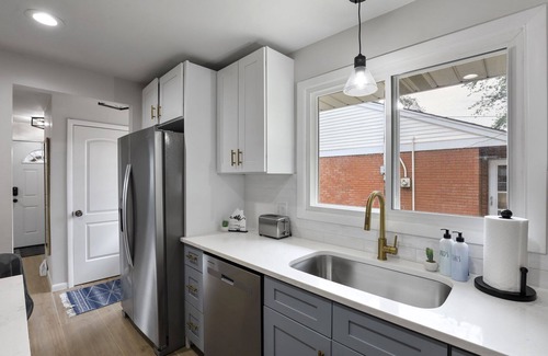 Brookfield Maison | The Brookfield Breakaway w/ Game Room