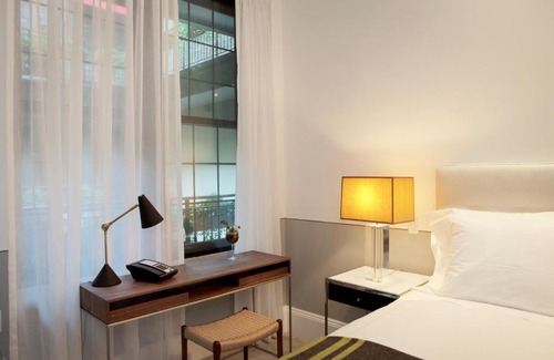SoHo Hôtel | The Broome