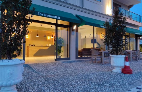 Dalaman Appartement | The Brothers Suite