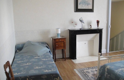 Les Brouzils Cottage | Les Brouzils 85260 Pays de Loire, Gîte dans maison bourgeoise