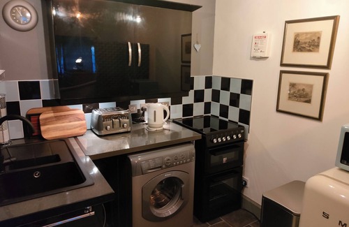 Brunstane Appartement | Edinburgh holiday Festival Studio appartement