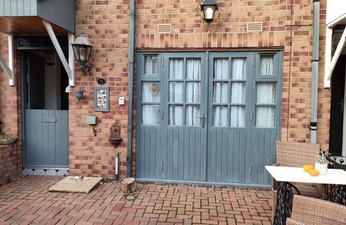 Brunstane Appartement | Edinburgh holiday Festival Studio appartement
