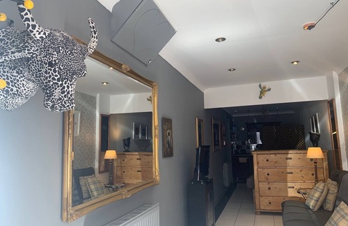 Brunstane Appartement | Edinburgh holiday Festival Studio appartement