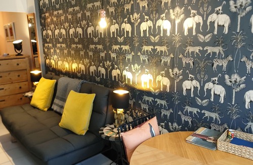 Brunstane Appartement | Edinburgh holiday Festival Studio appartement