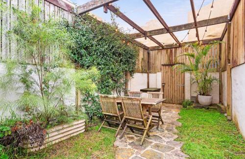 Alexandria Maison | 'The Buckland Terrace' Timeless Inner-City Treasure