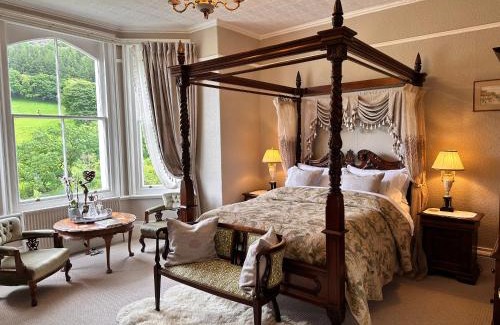 Dinas Mawddwy Hôtel | The Buckley Arms