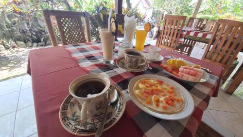 Sidemen Lit Et Petit-Déjeuner | The Bukit Artha
