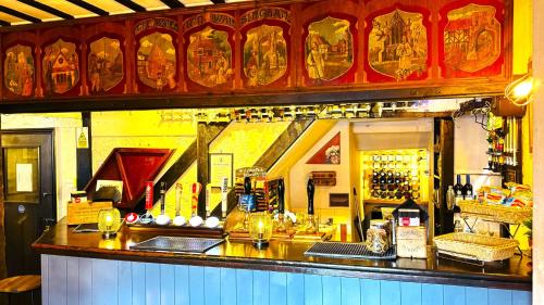 Little Walsingham Hôtel | The Bull Inn