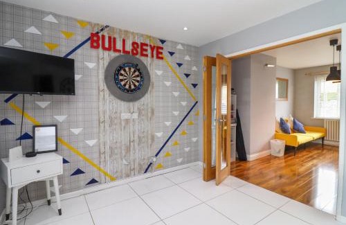 Stonehouse Maison | The Bullseye