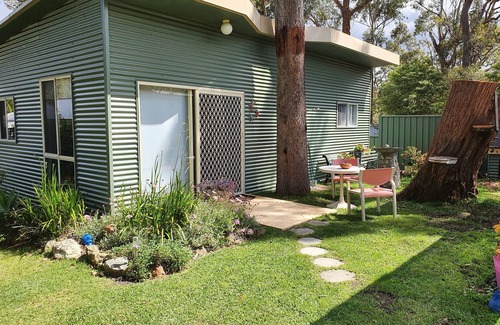 Huskisson Cabine | le bungalow, Huskisson