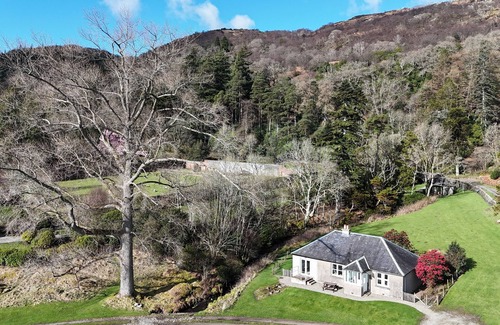 Lochgilphead Maison | Le bungalow sur Ellary Estate vue sur la mer Dog Friendly