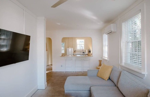 Wrightsville Beach Copropriété | The Bungalow Lounge S