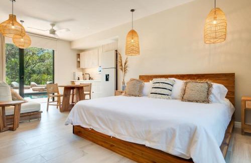 Playa Flamingo Appartement | The Bungalows #10 - Boutique Hotel in Flamingo Beach - Top Level Studio
