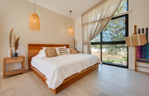 Playa Flamingo Appartement | The Bungalows #5 - Boutique Hotel in Flamingo Beach - Ground Level Studio