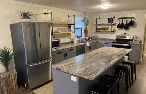 Nekoosa Maison | The Bunker near Sand Valley and Lake Arrowhead - Rome, WI