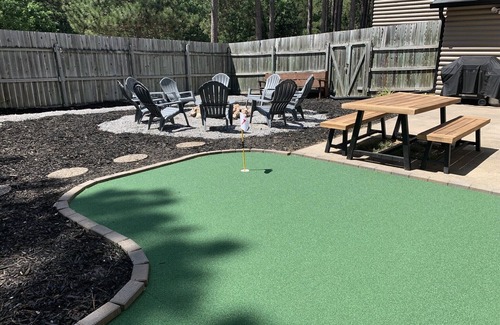 Nekoosa Maison | The Bunker near Sand Valley and Lake Arrowhead - Rome, WI