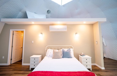 Queens County Location De VR | The Bur Oak