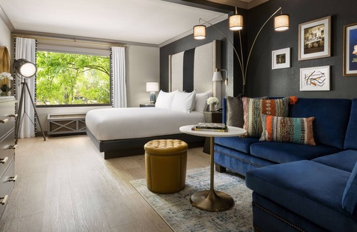 Buckhead Hôtel | The Burgess Hotel, Atlanta, a Tribute Portfolio Hotel