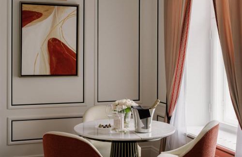 Old Town Hôtel | The Burman Hotel