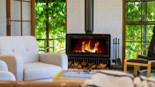 Penrose Maison | The Burrows of Penrose