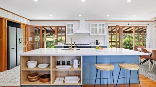 Penrose Maison | The Burrows of Penrose